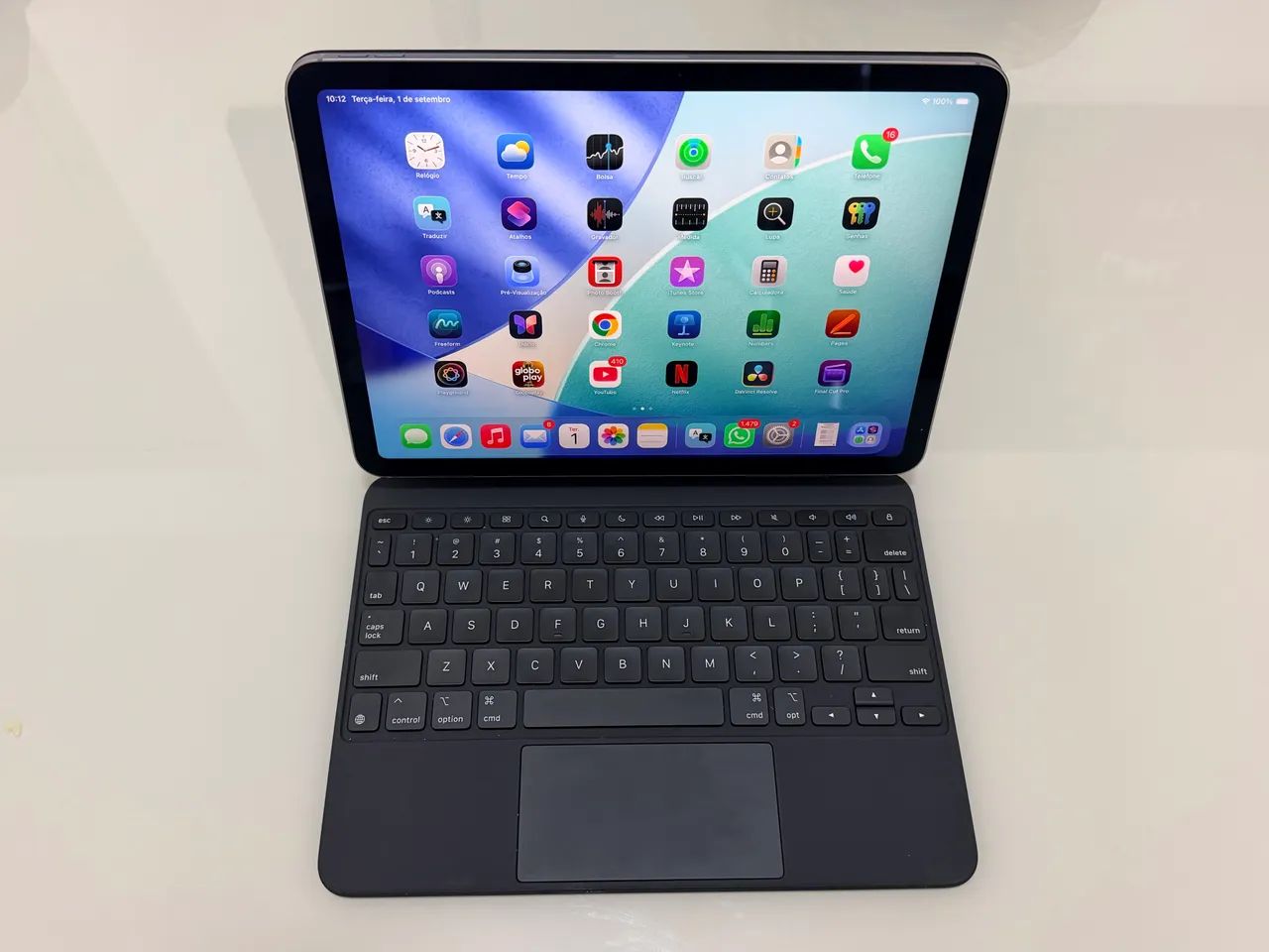iPad Air M3 11? | 128 GB | Wi-Fi + Cellular (5G)