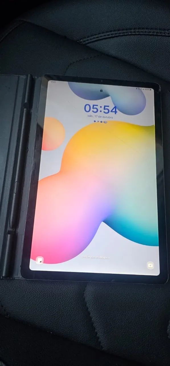 Tablet Samsung Galaxy Tab S6 - Foto 4