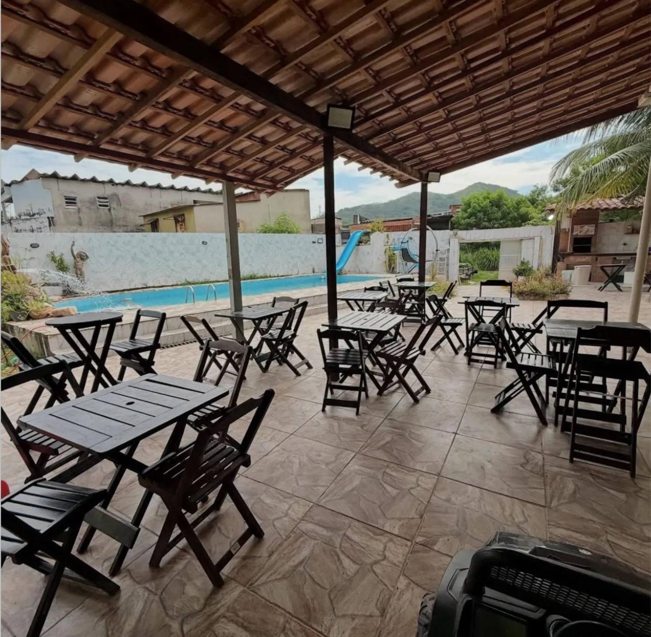 Salão de festas Valle das pedras  - Foto 4