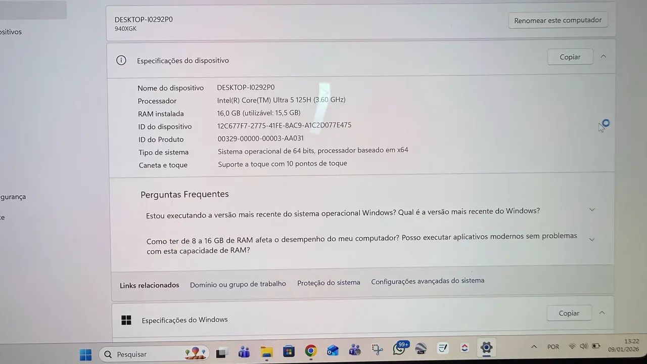Galaxy Book4 Pro - Foto 3