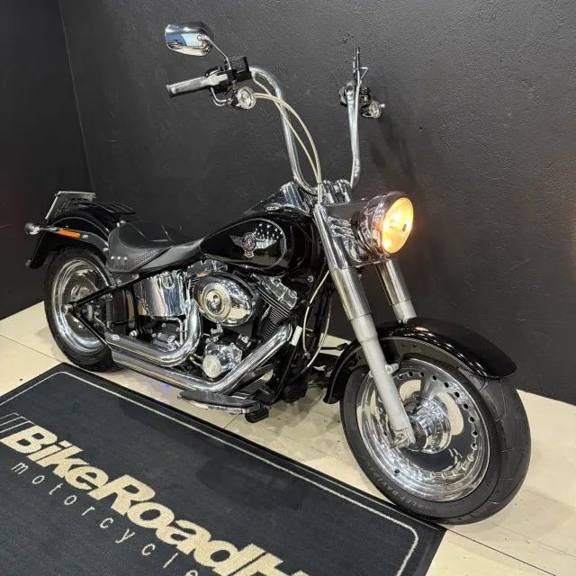 Harley Davidson Fat Boy FLSTF - 2011 - Foto 2