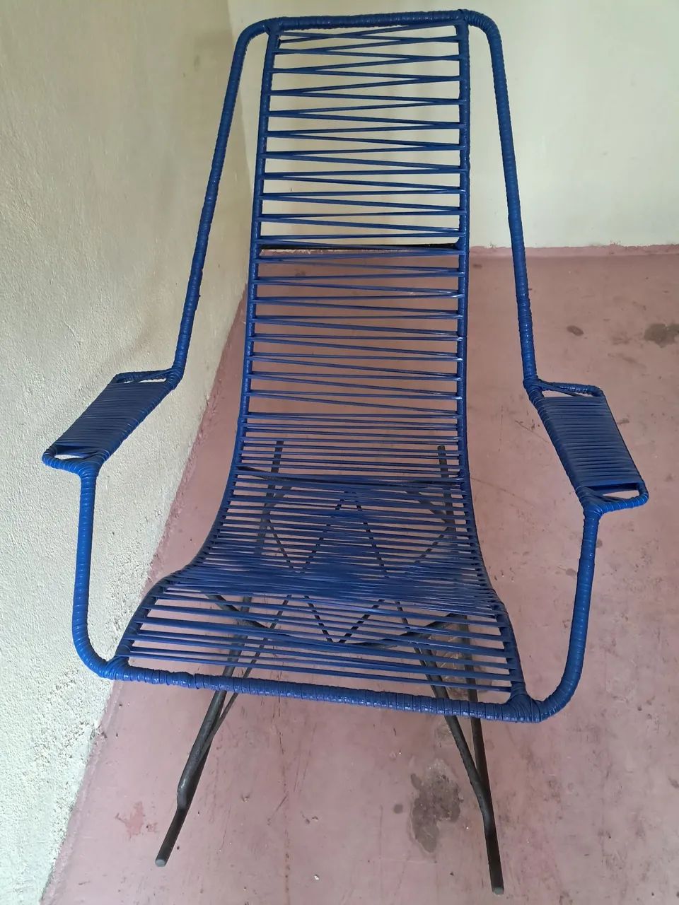 Cadeira de balanço 