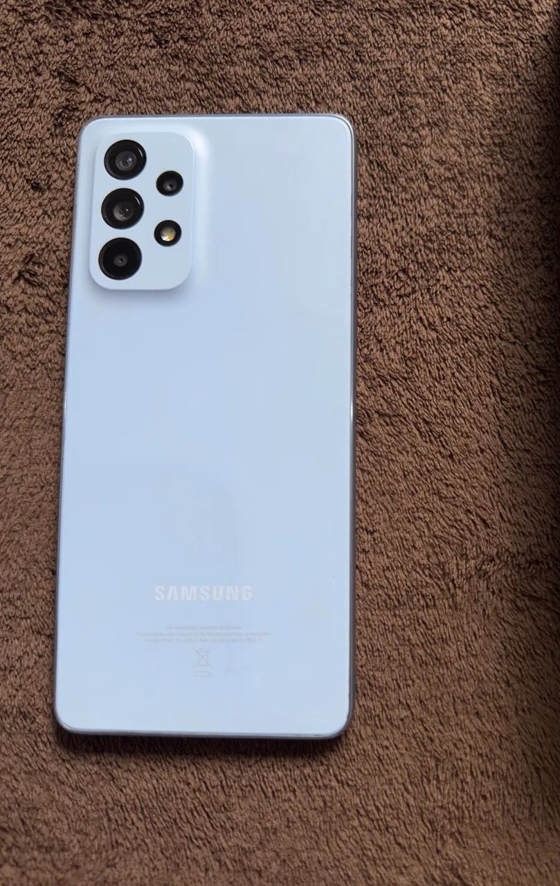 Samsung A53  - Foto 5