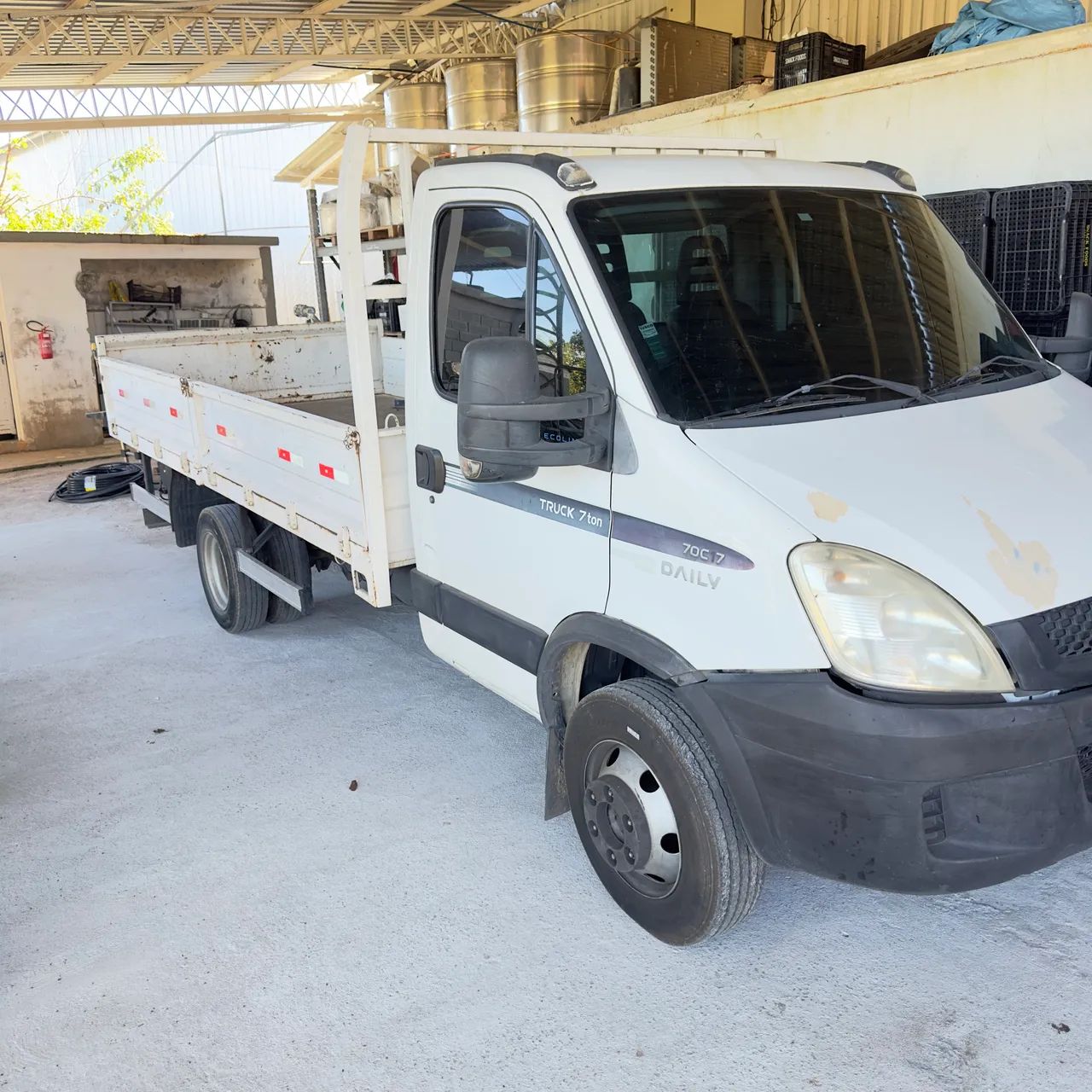 Caçamba de ferro Facchini  - Foto 2