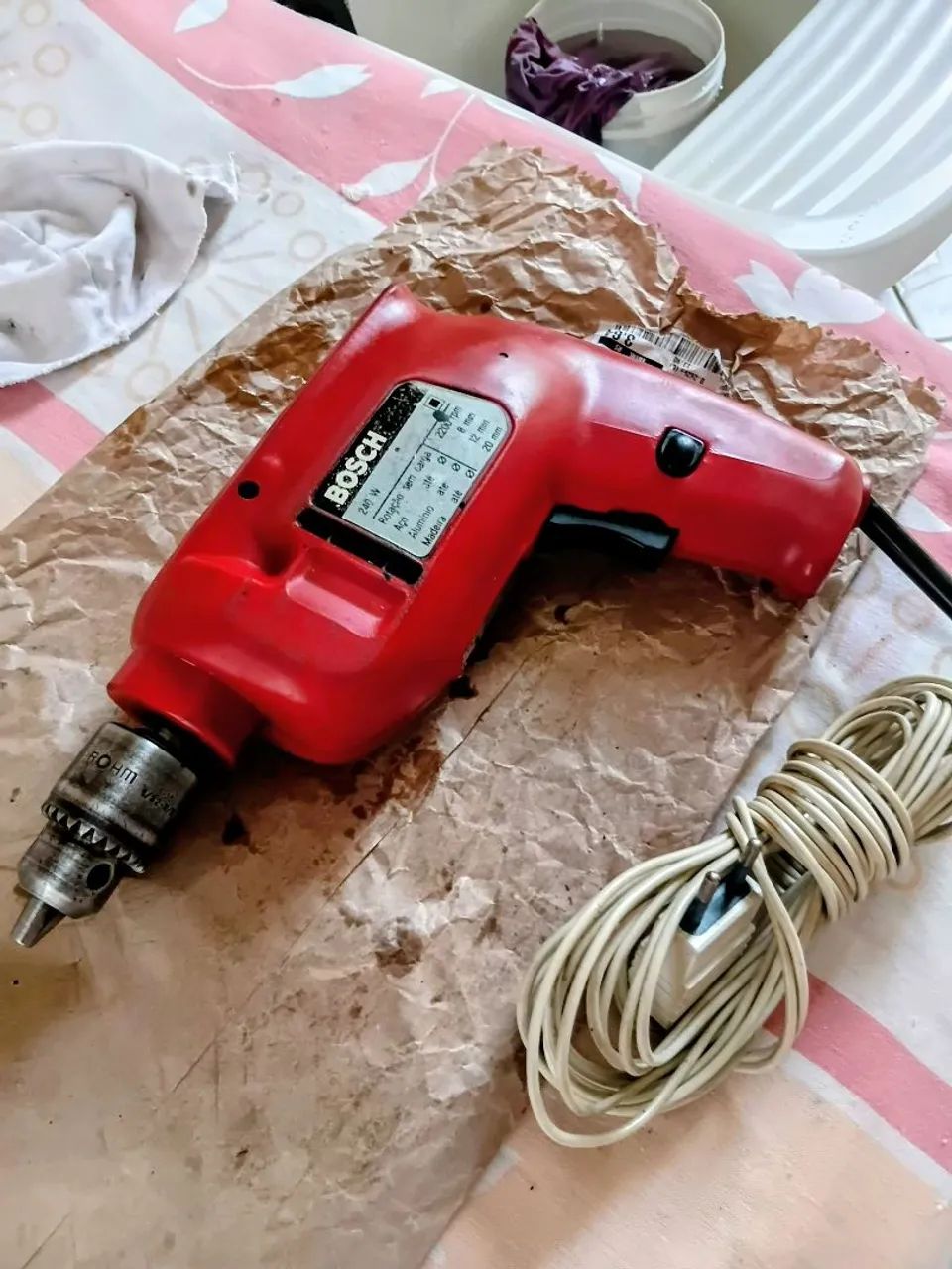 Furadeira bosch - Foto 4