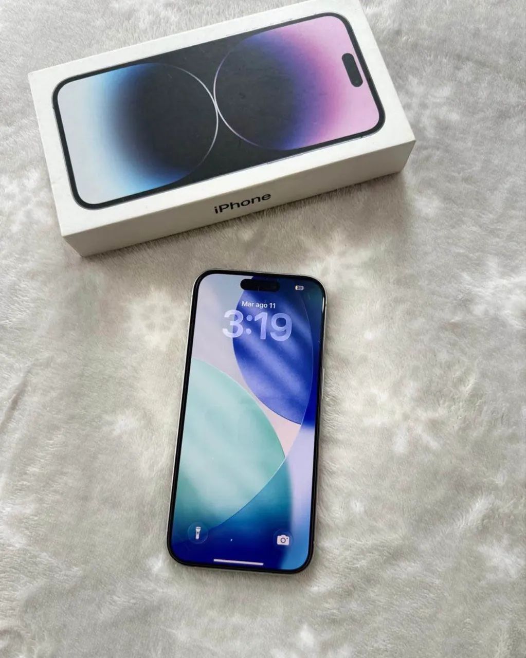 iPhone 15 Pro 