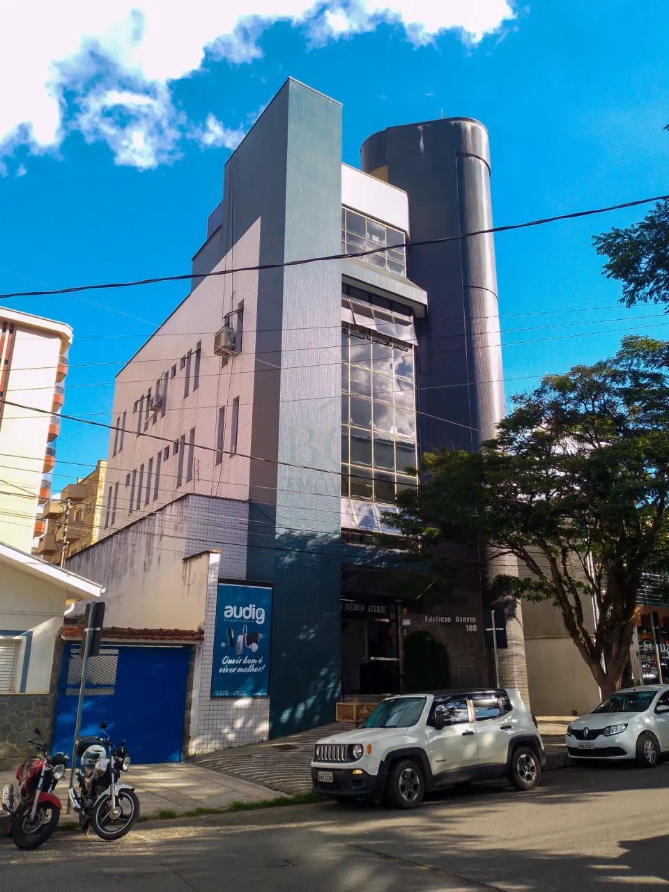 Edificio Aterje - sala comercial