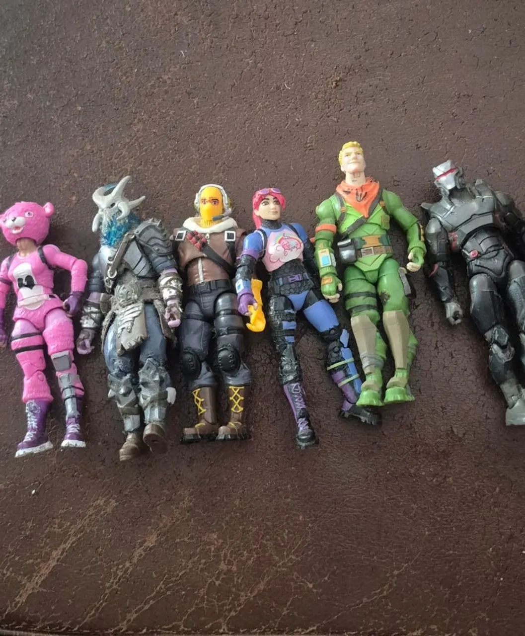 Action figure fortnite