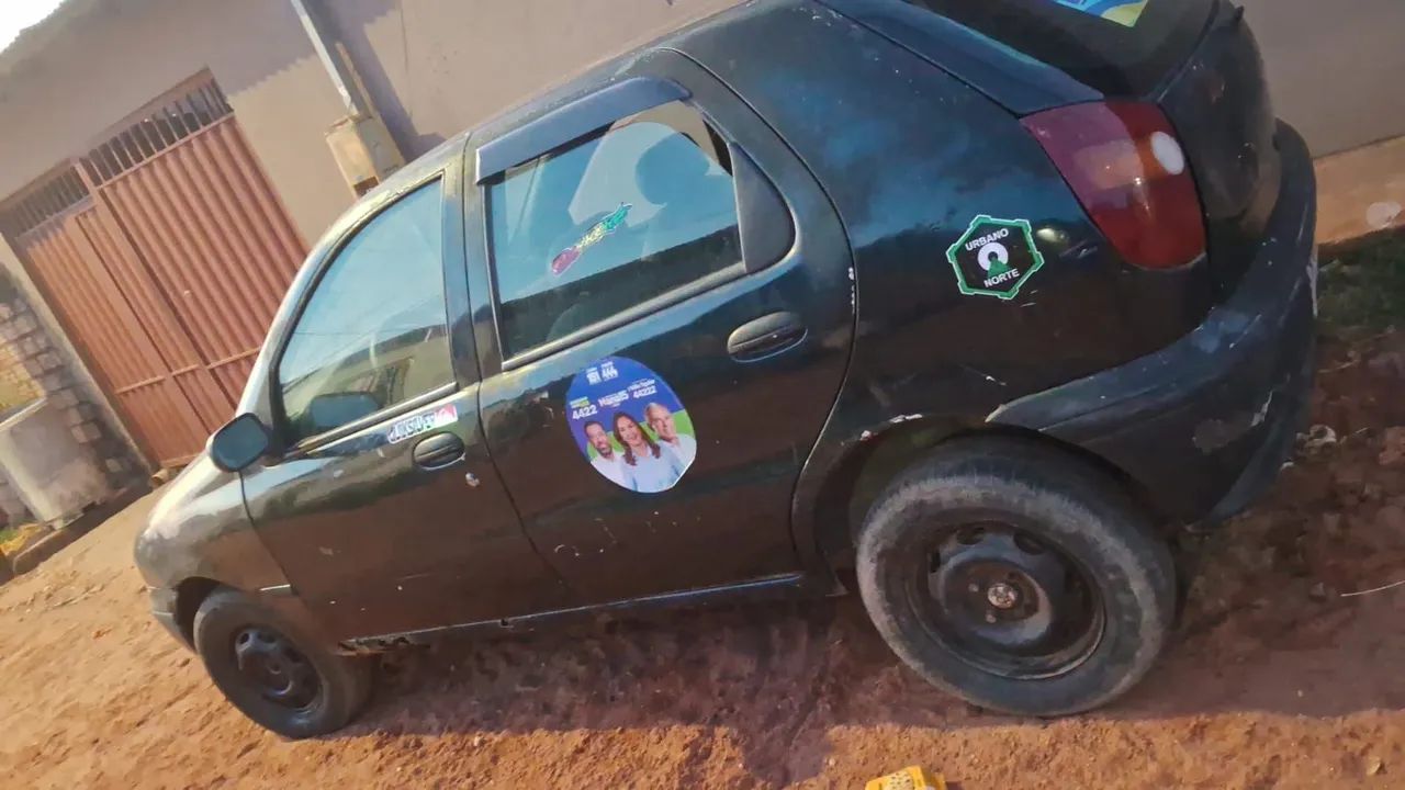 Fiat Palio EX 1.0 MPI 2P 2000