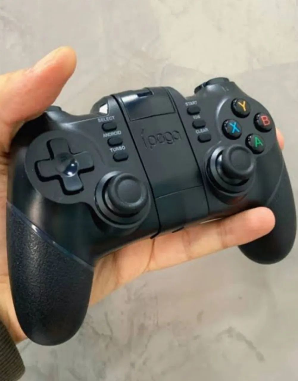 Vendo controle ipega 3 em 1 bluetooth 