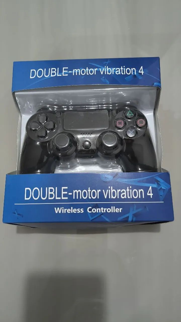 CONTROLE DUALSHOCK 4 COMPATÍVEL COM PS4427576912721356800