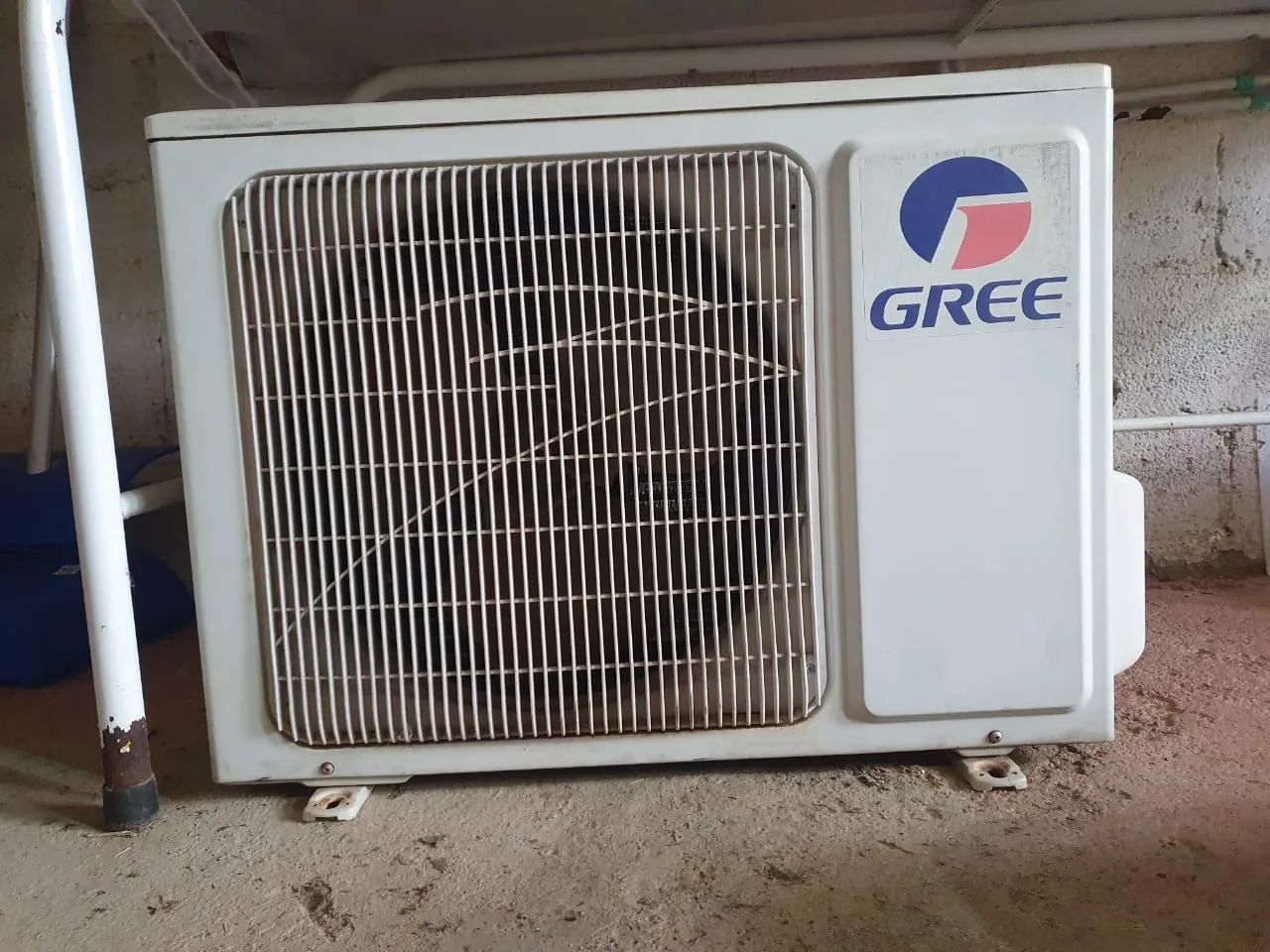 Imperdível Ar Condicionado Gree 9.000btus - Foto 3