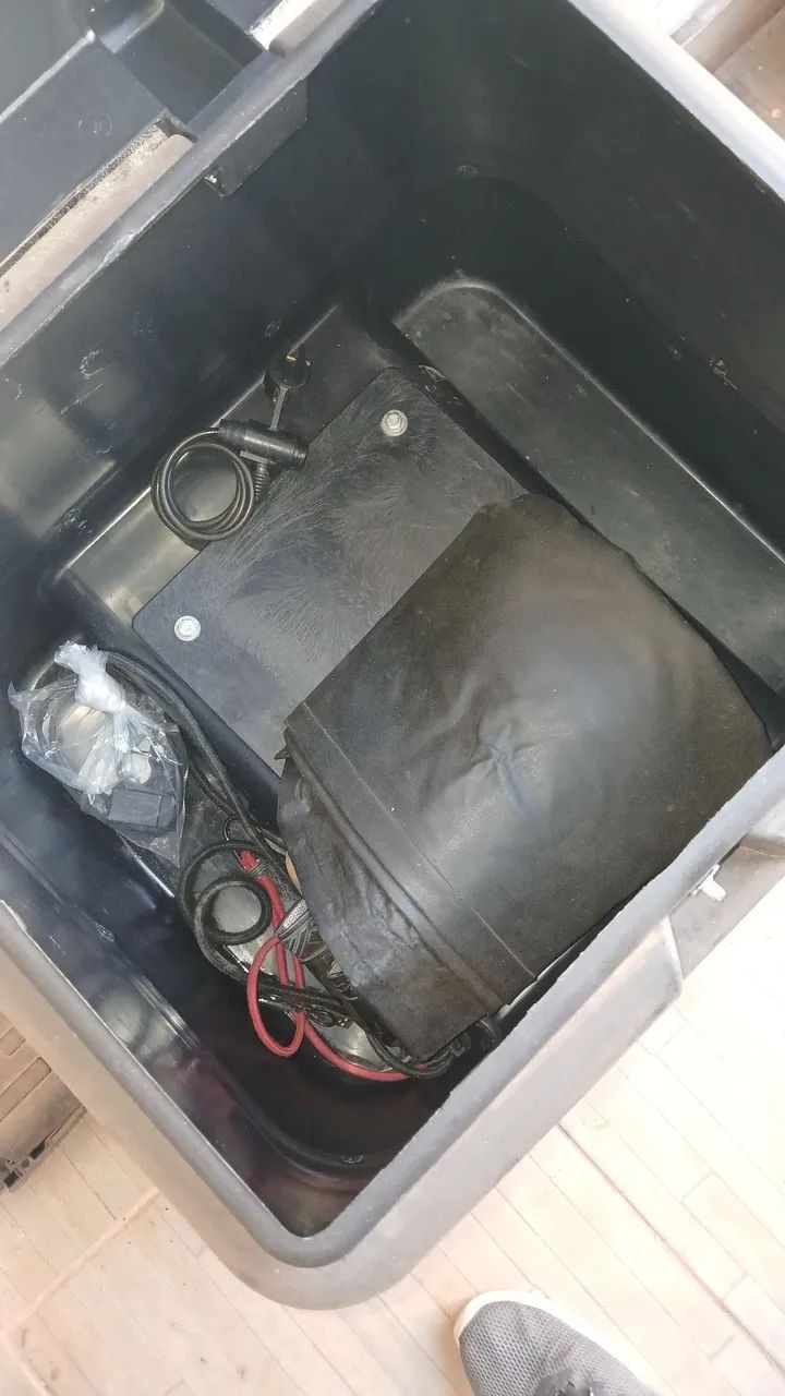 Vendo baú 80 lts - Foto 4