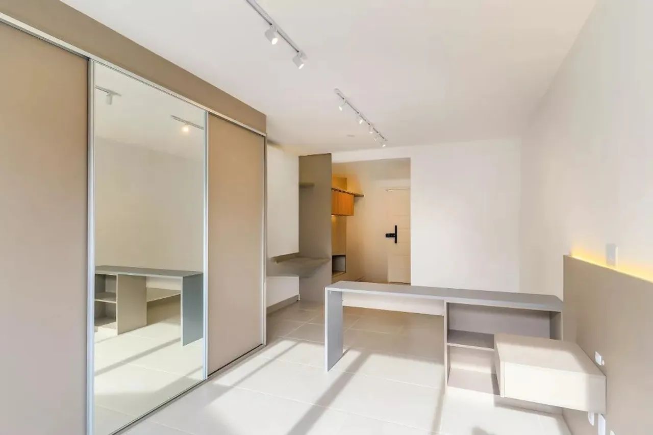 Apartamento à Venda - Campo Belo, 1 Quarto, 30 m2 - Foto 2