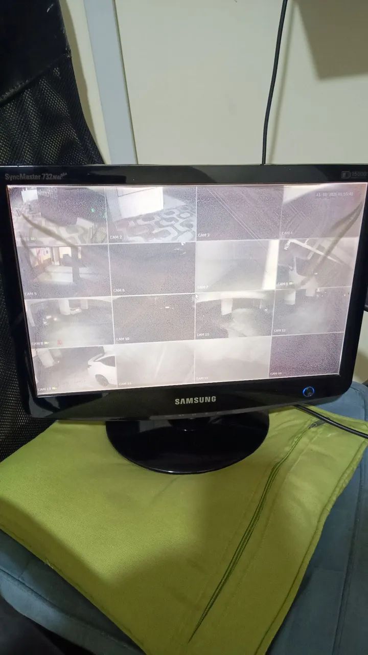 Monitor Samsung SyncMaster 732N Plus RETIRADA EM VILA ISABEL  - Foto 2