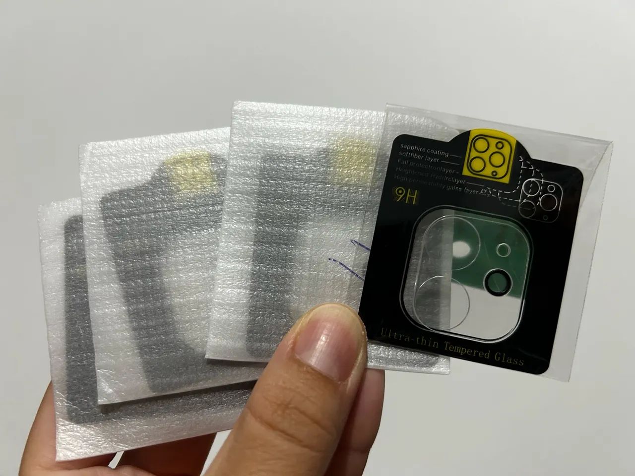 Películas para iPhone 11 - Foto 3