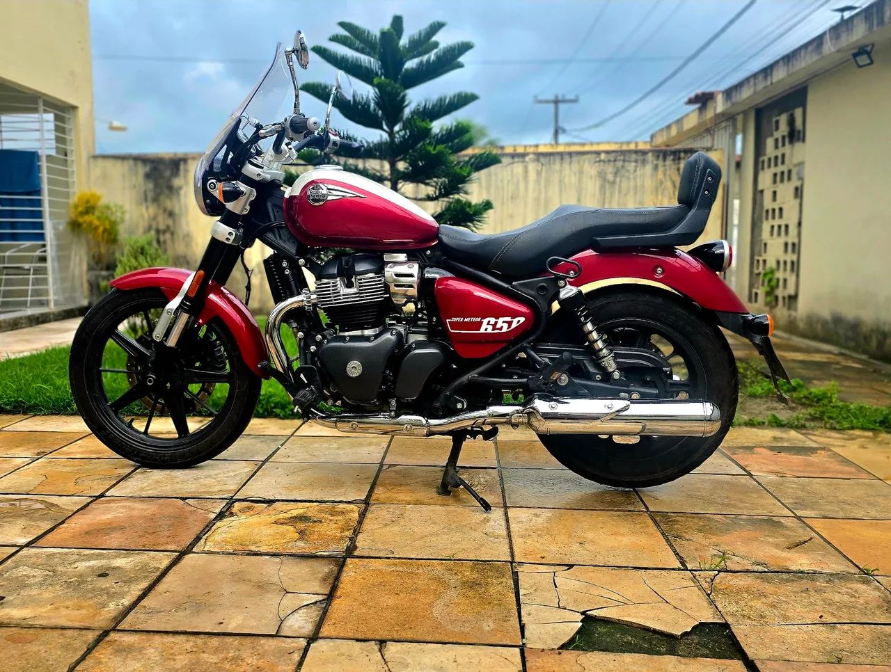 Super meteor 650 2025 - Foto 3