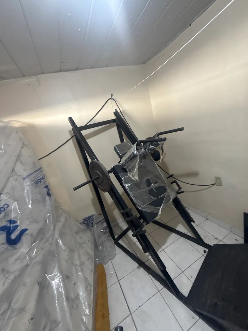 Equipamento para musculação  - Foto 4