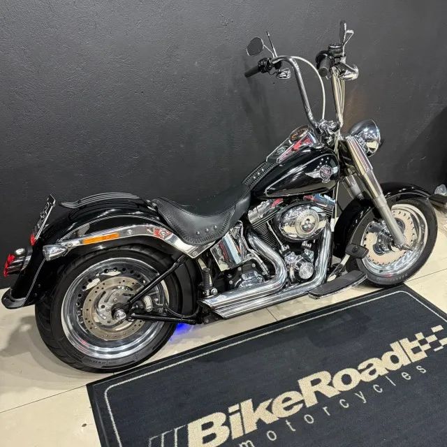 Harley Davidson Fat Boy FLSTF - 2011 - Foto 4