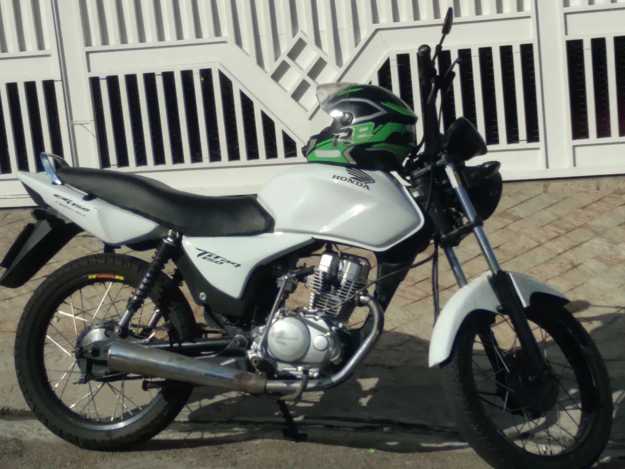 Vendas de moto 