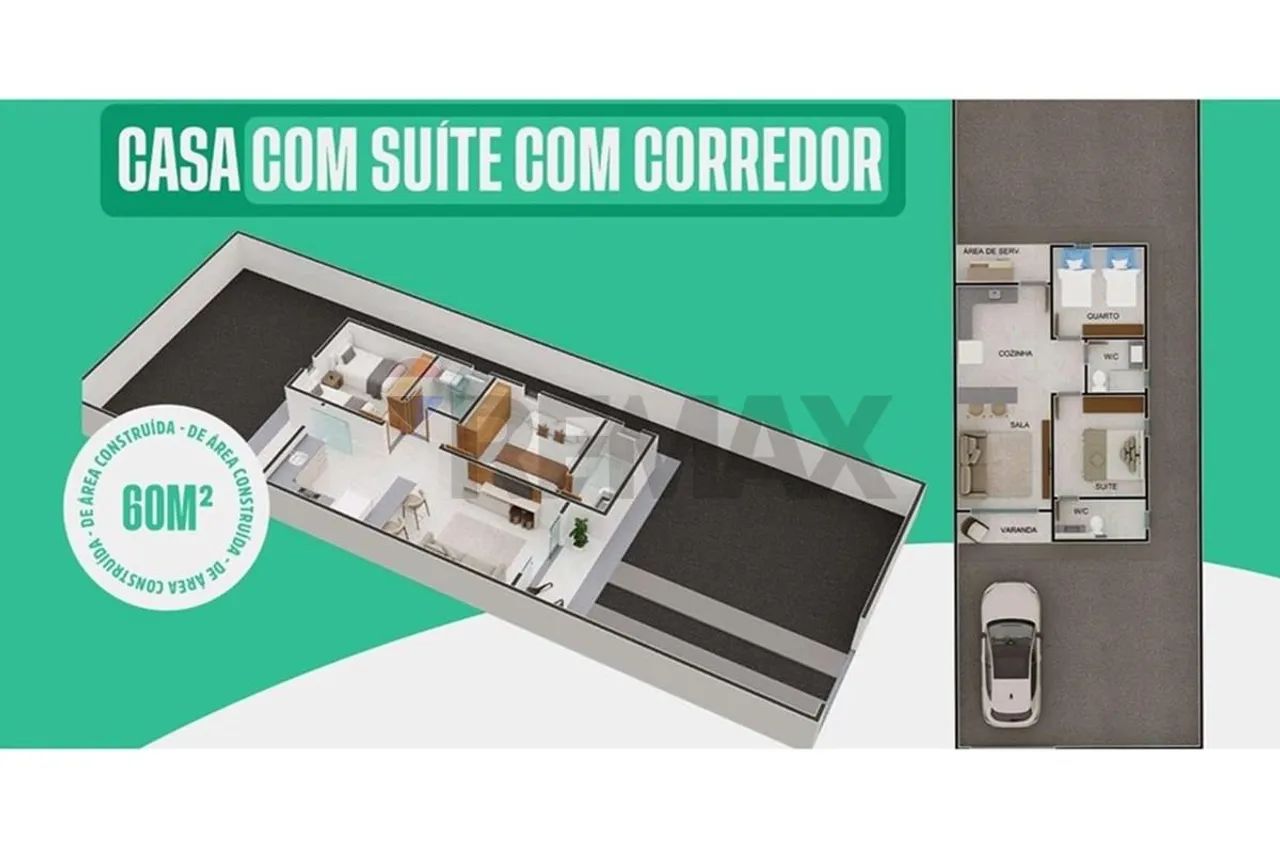 Casa em Tobias Barreto - Vila Verde - Foto 3