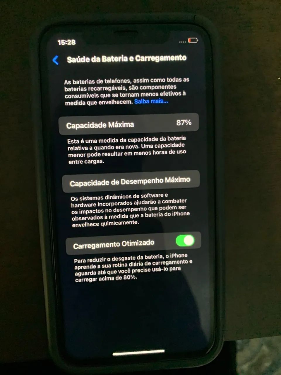 Vendo iPhone 11 com poucos detalhes .  - Foto 5