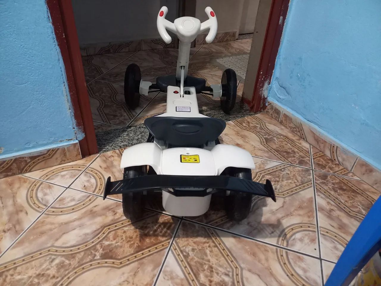 Carrinho infantil elétrico  - Foto 3