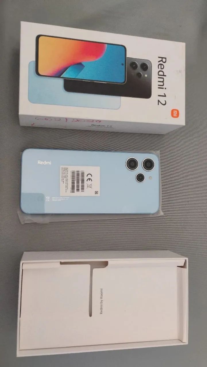 12 LOTES DE CELULARES XIAOMI PRA REVENDA - Foto 4