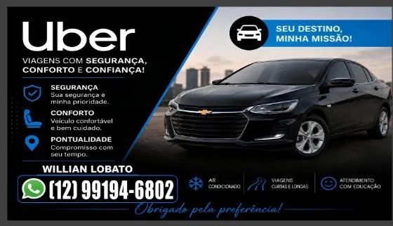 Motorista Particular.