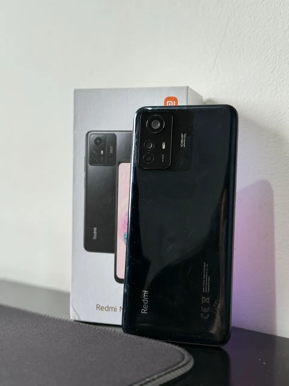 Redmi Note 12S 256GB à venda - Foto 2