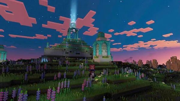MINECRAFT LEGENDS | KEY GLOBAL PARA XBOX - Foto 4