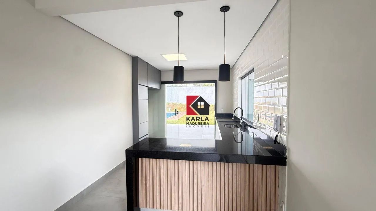 SHALIMAR - CASA 03 QUARTOS, COM PISCINA E LOTE DE 500 M²! - Foto 5