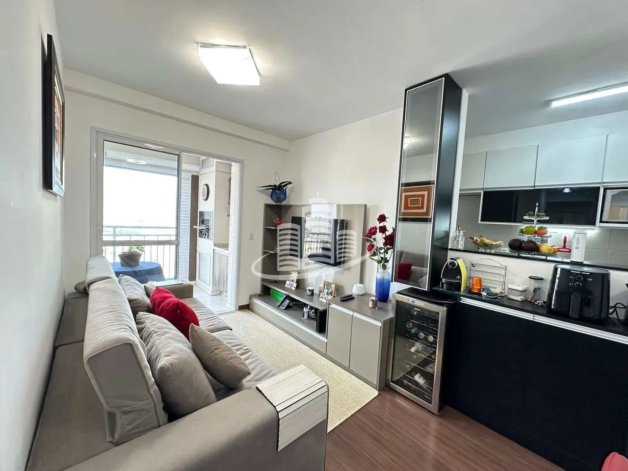 Apartamento com 2 quartos, Vila Gustavo, São Paulo - R$ 620 mil, Cod: 15146