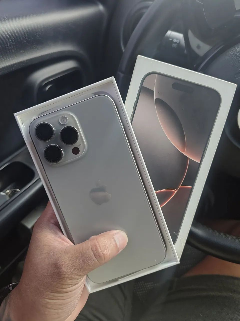 iPhone 15 pro Max 256gb