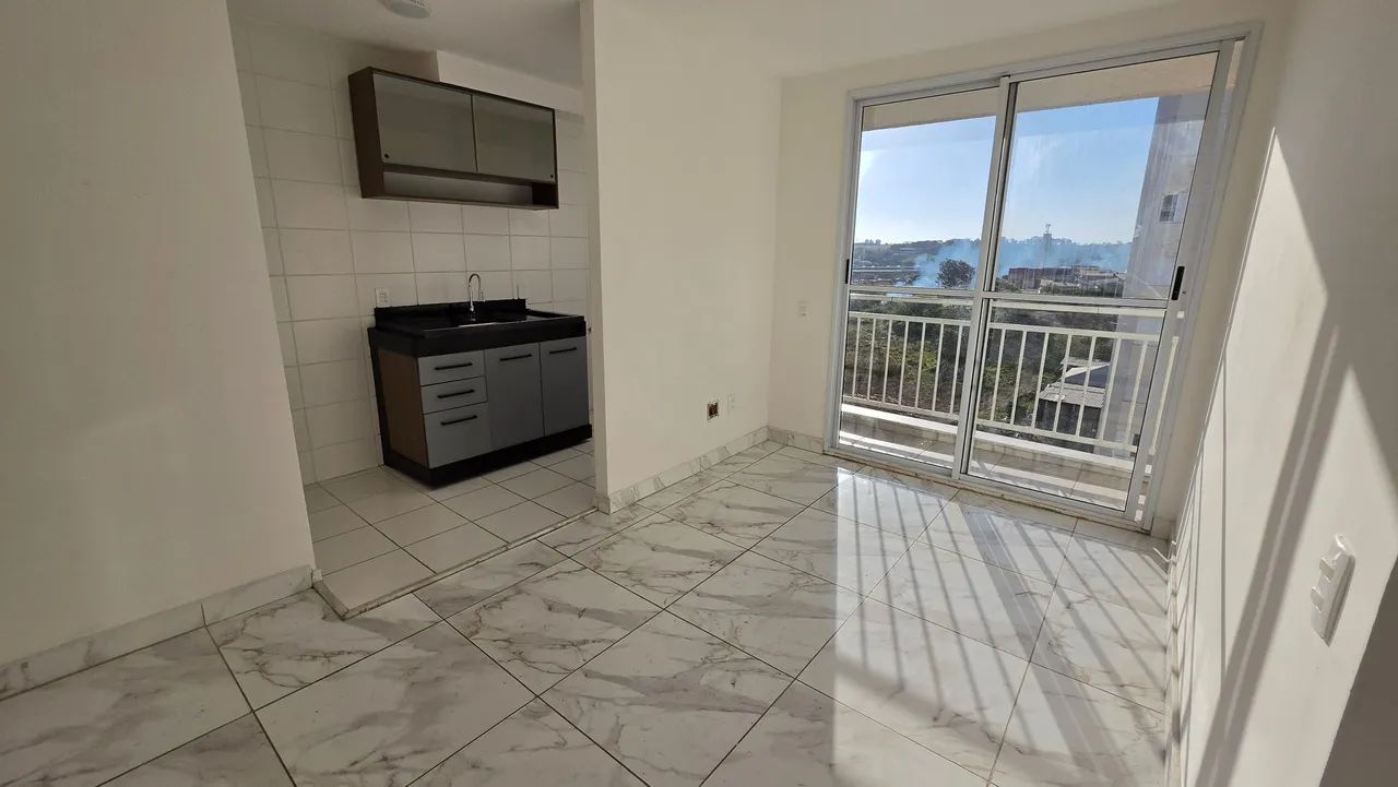 Apartamento à Venda - Vila Palácios, Campinas - Foto 2
