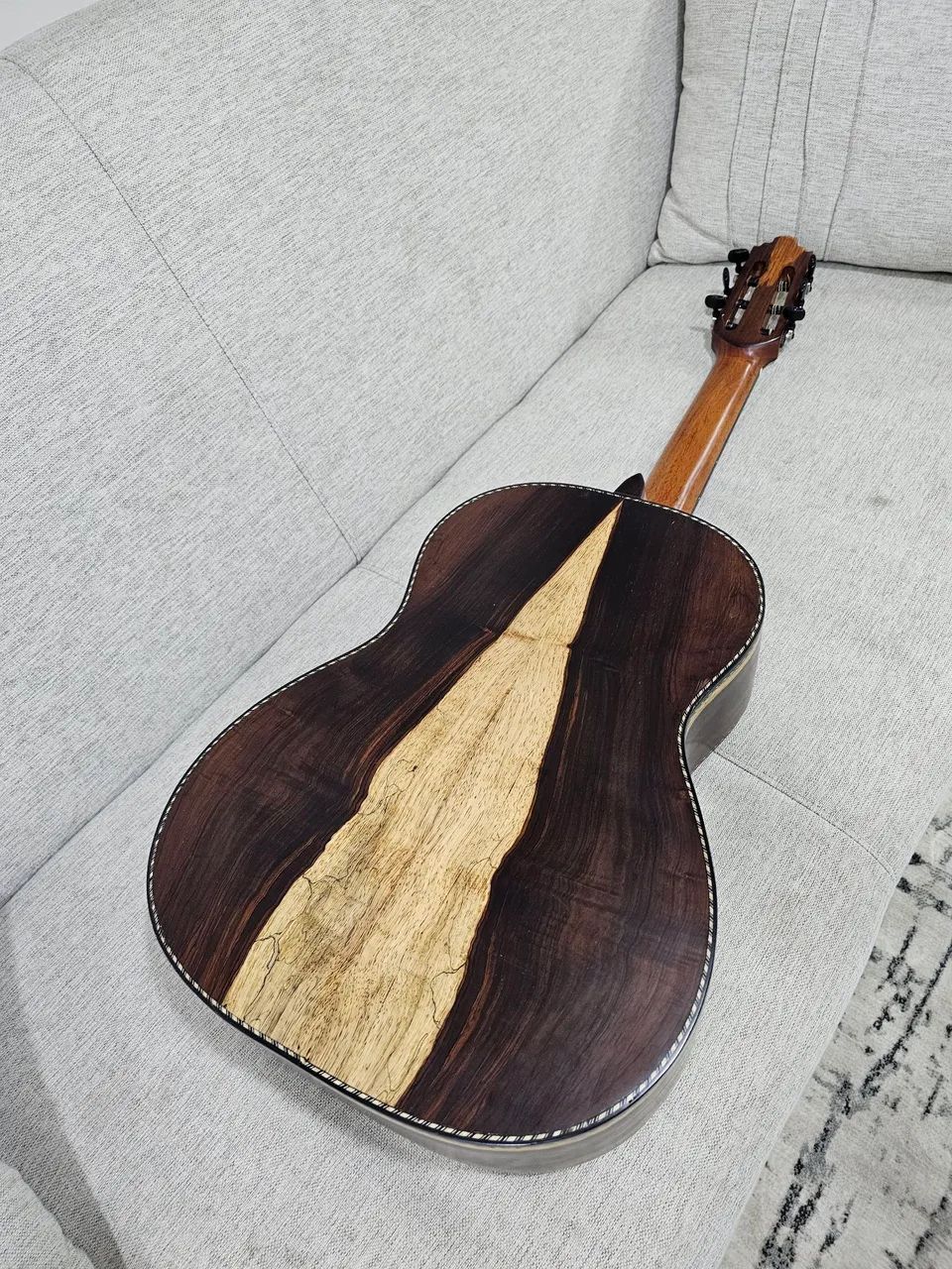 Violão Luthier Nylon Clássico - Foto 3