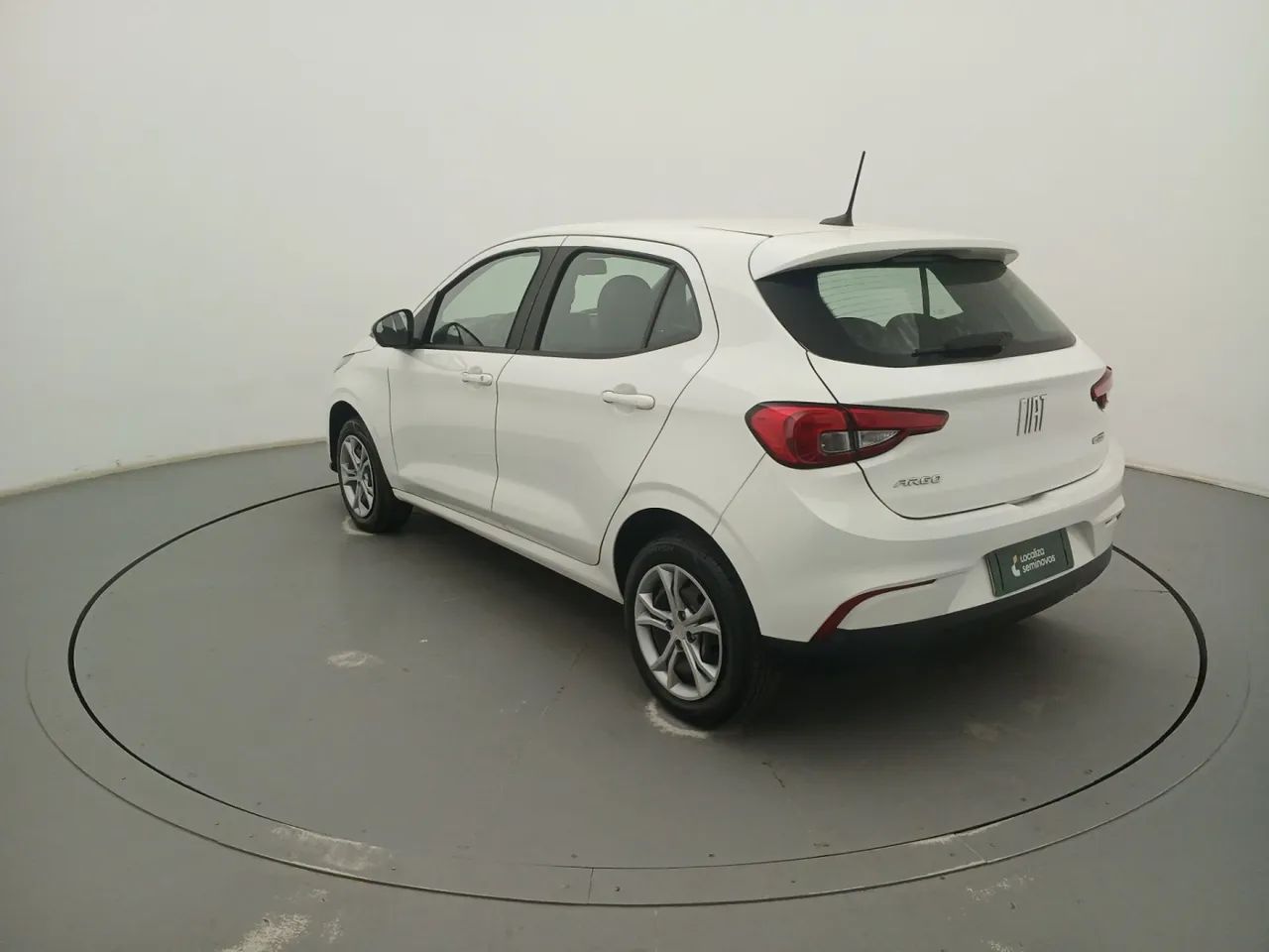 Fiat Argo Drive 1.0 Firefly 2026 - Foto 3