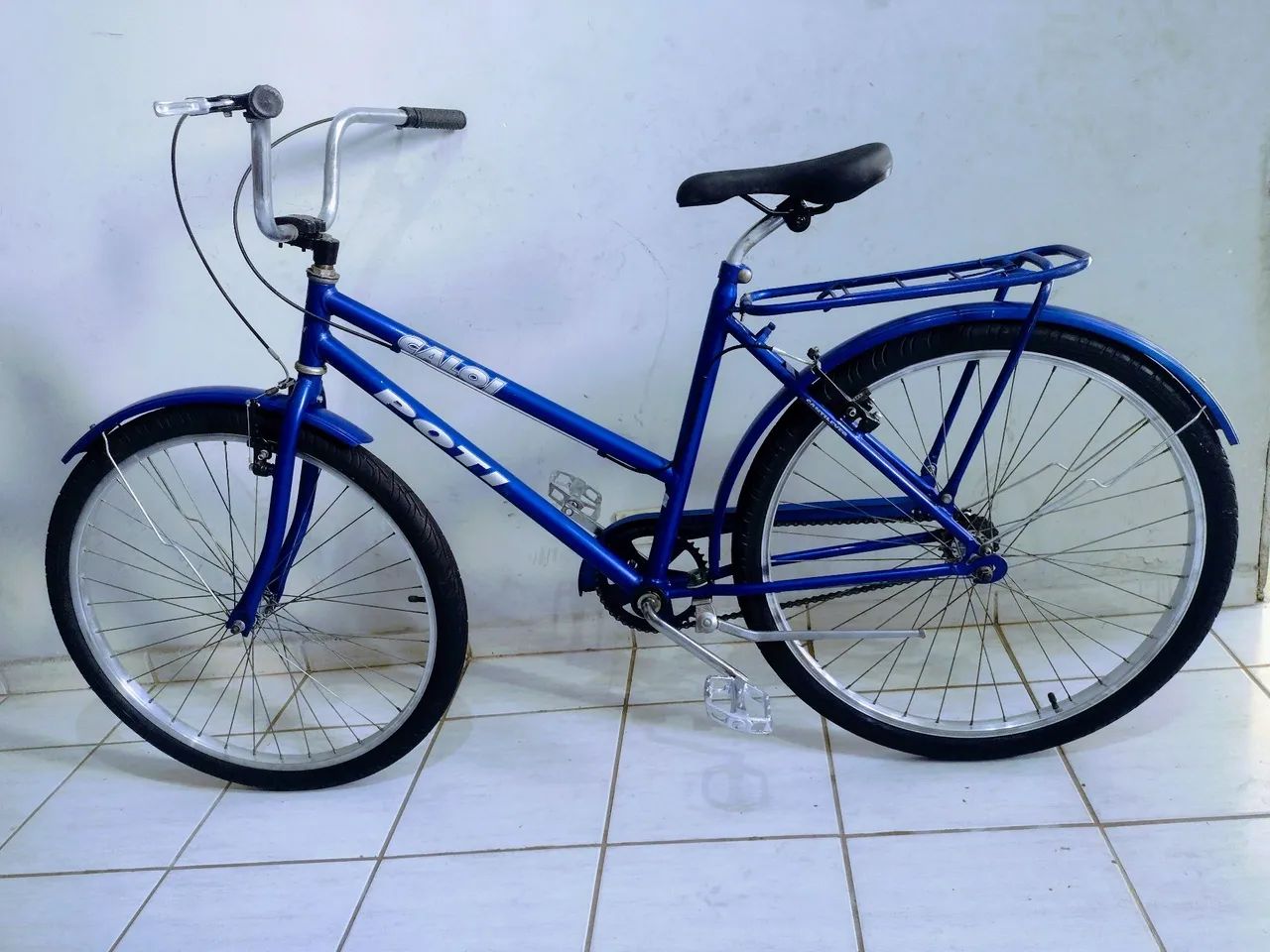 Bicicleta aro 26 Ceci Poti  - Foto 4