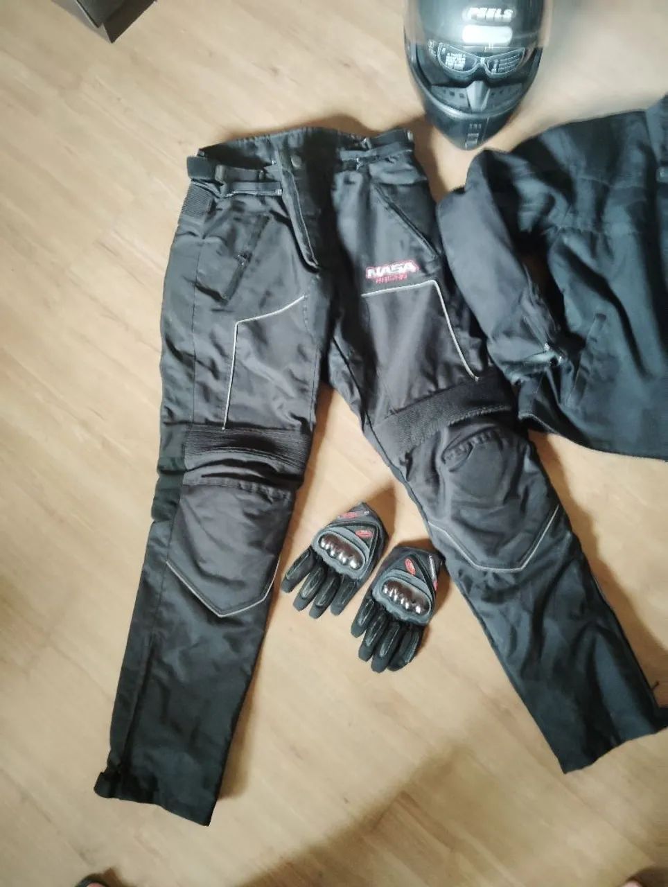 Roupas de proteção moto - Foto 2