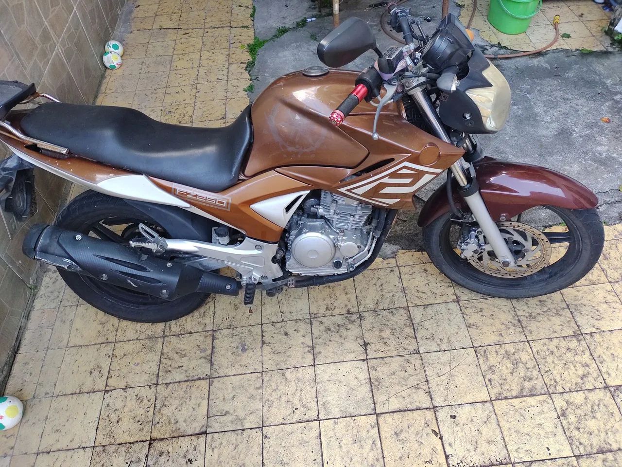 Fazer 250 - Foto 5