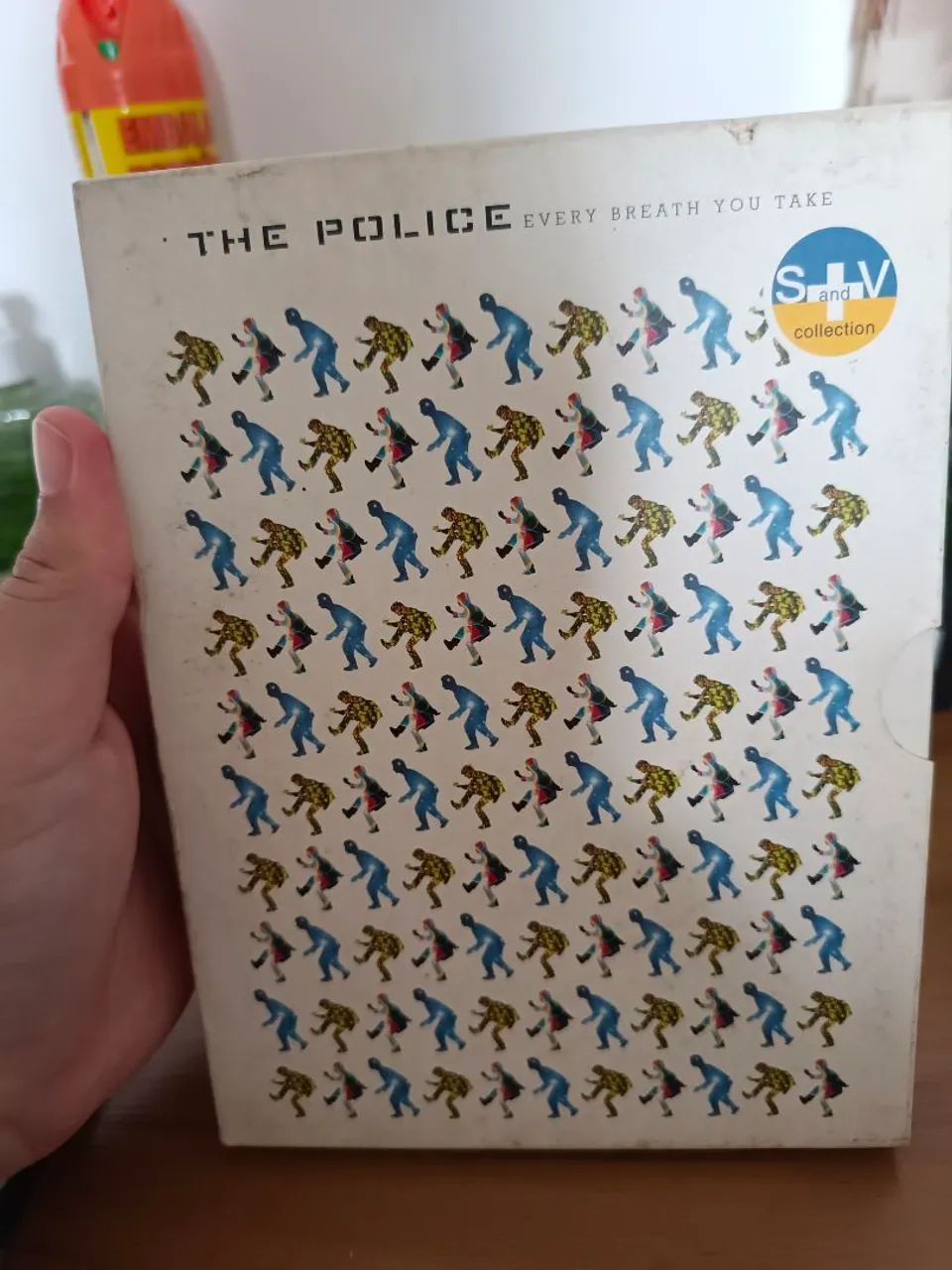 DVD The Police