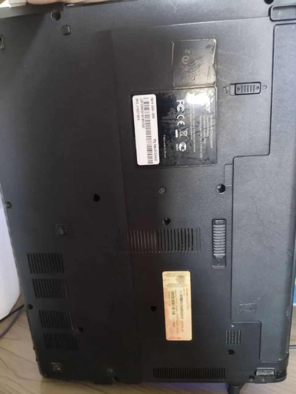 Notebook Acer SSD250 6GB RAM  - Foto 3