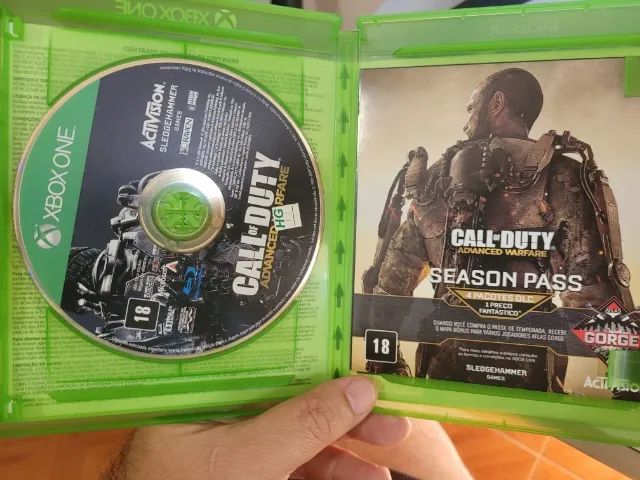 Jogo Xbox One - Foto 2