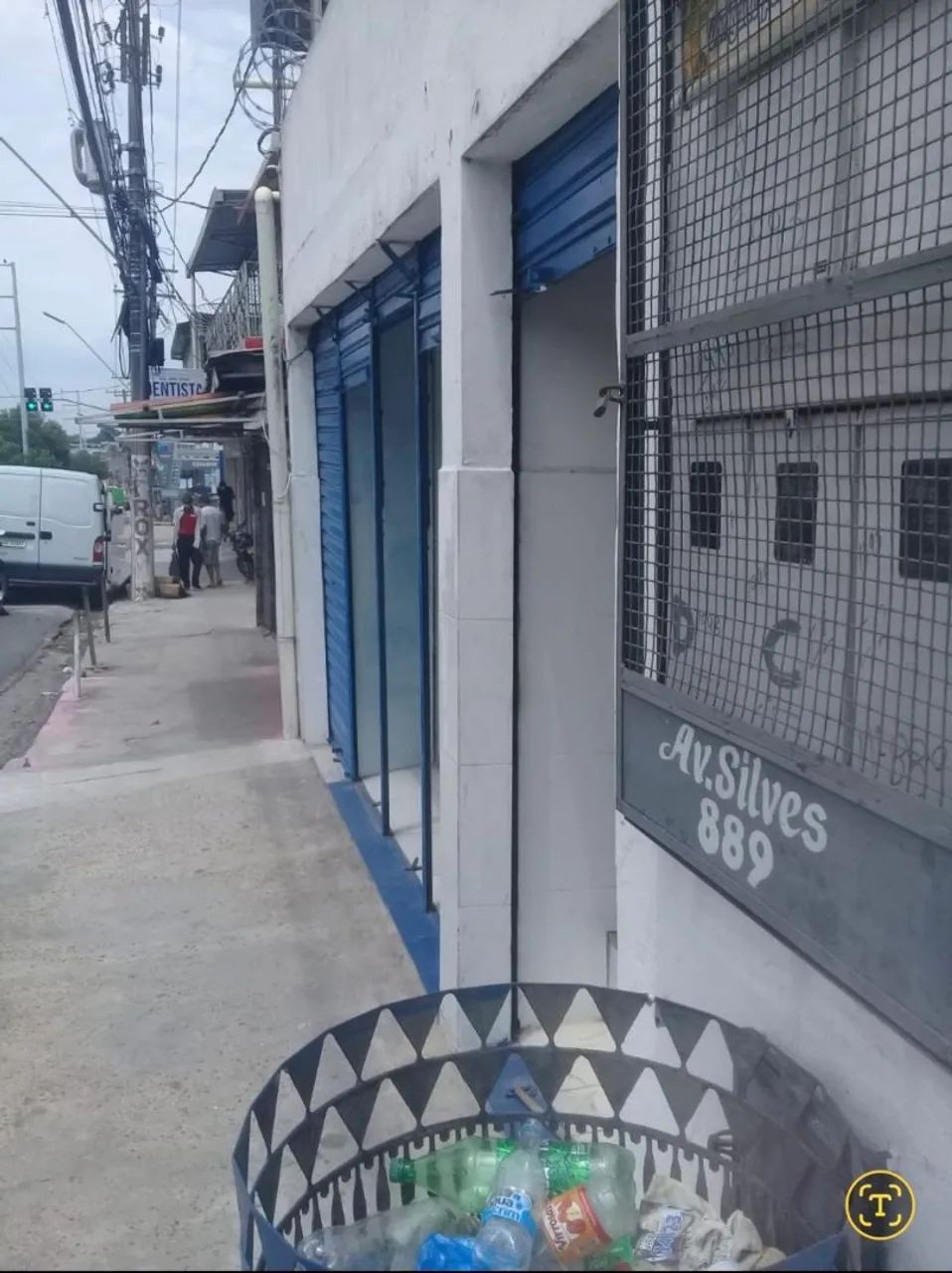 Alugo ponto comercial na Silves  - Foto 2