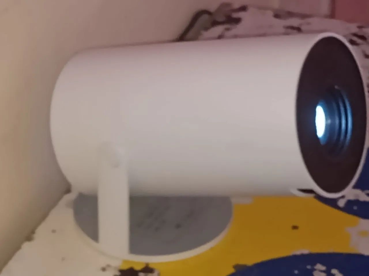 Smart Projetor ?