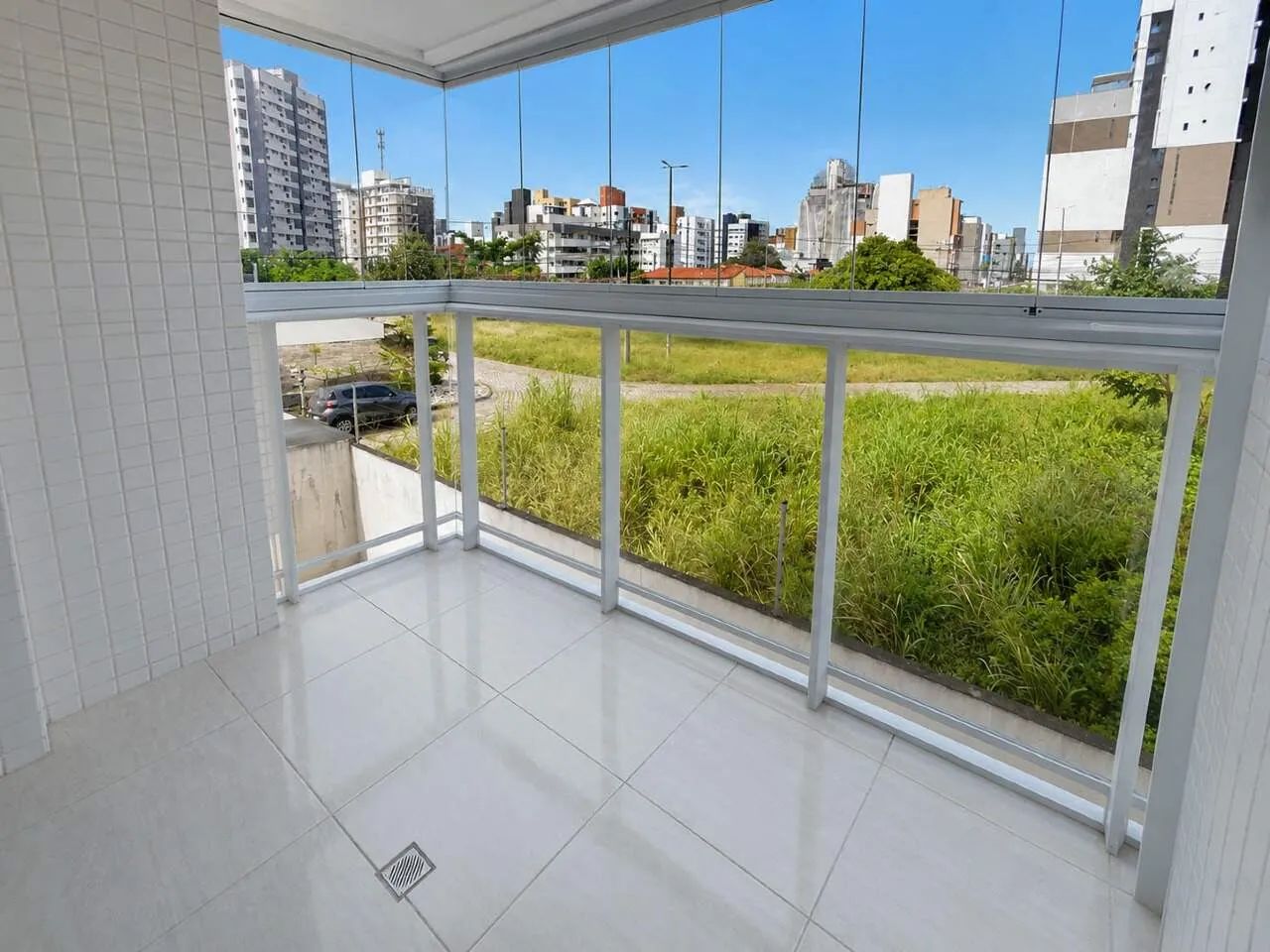 Apartamento para aluguel, 2 quartos, 1 suíte, 1 vaga, Intermares - Cabedelo/PB - Foto 3