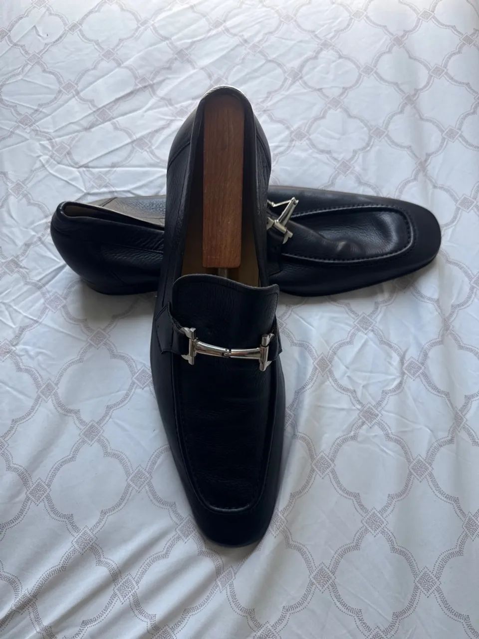 Sapato social Magnanni (importado) - usado 