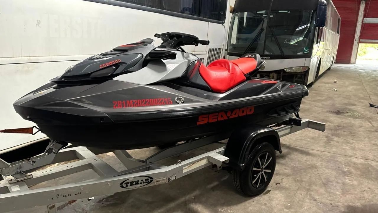 Jetski seadoo 170 - Foto 3