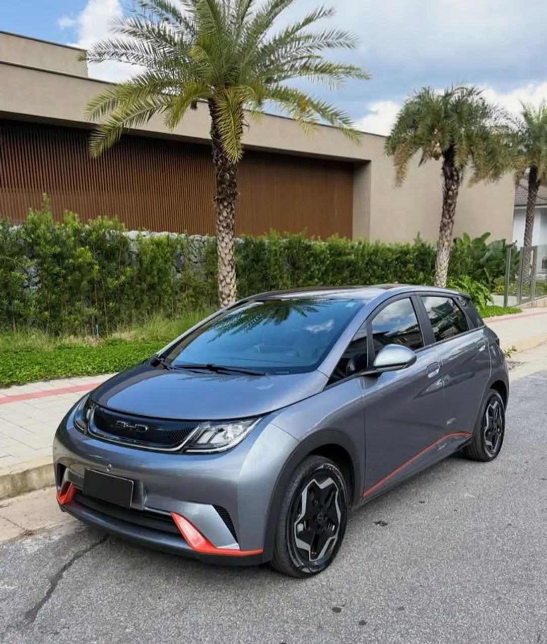 BYD Dolphin EV (Elétrico) 2024 - Foto 3