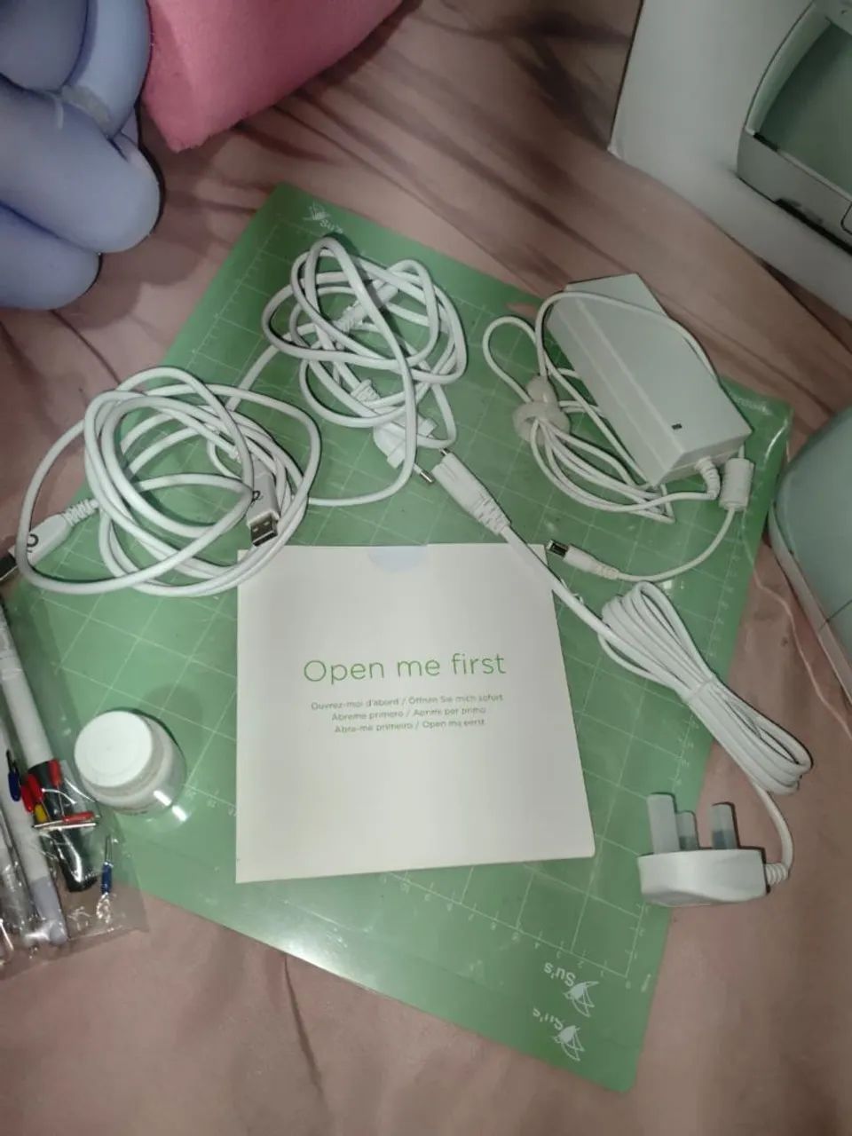 Cricut Explore Air 2 + Brindes - Foto 4